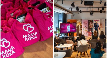 Mama roka event