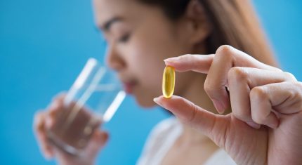 omega-3 mastné kyseliny