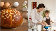 Recept na tradičný veľkonočný mazanec