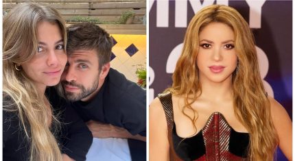 Shakira a Gerard Pique s Clarou Chiou
