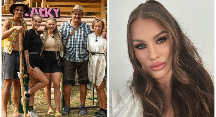 Stanka zo šou Farma