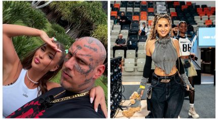 Teri Pallová a Separ
