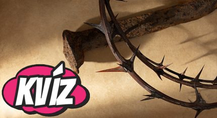 Veľký piatok kvíz
