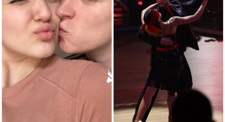 Adam Mišík vraj randí s Annou z Let's Dance