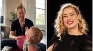 Amber Heard sa stala mamou