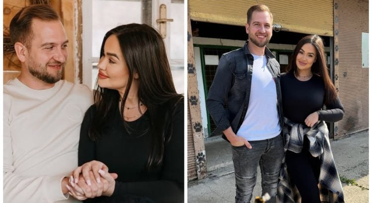 Bejba a Samo Tomeček