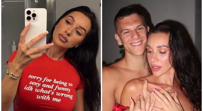 Bianka Rumanová a Filip