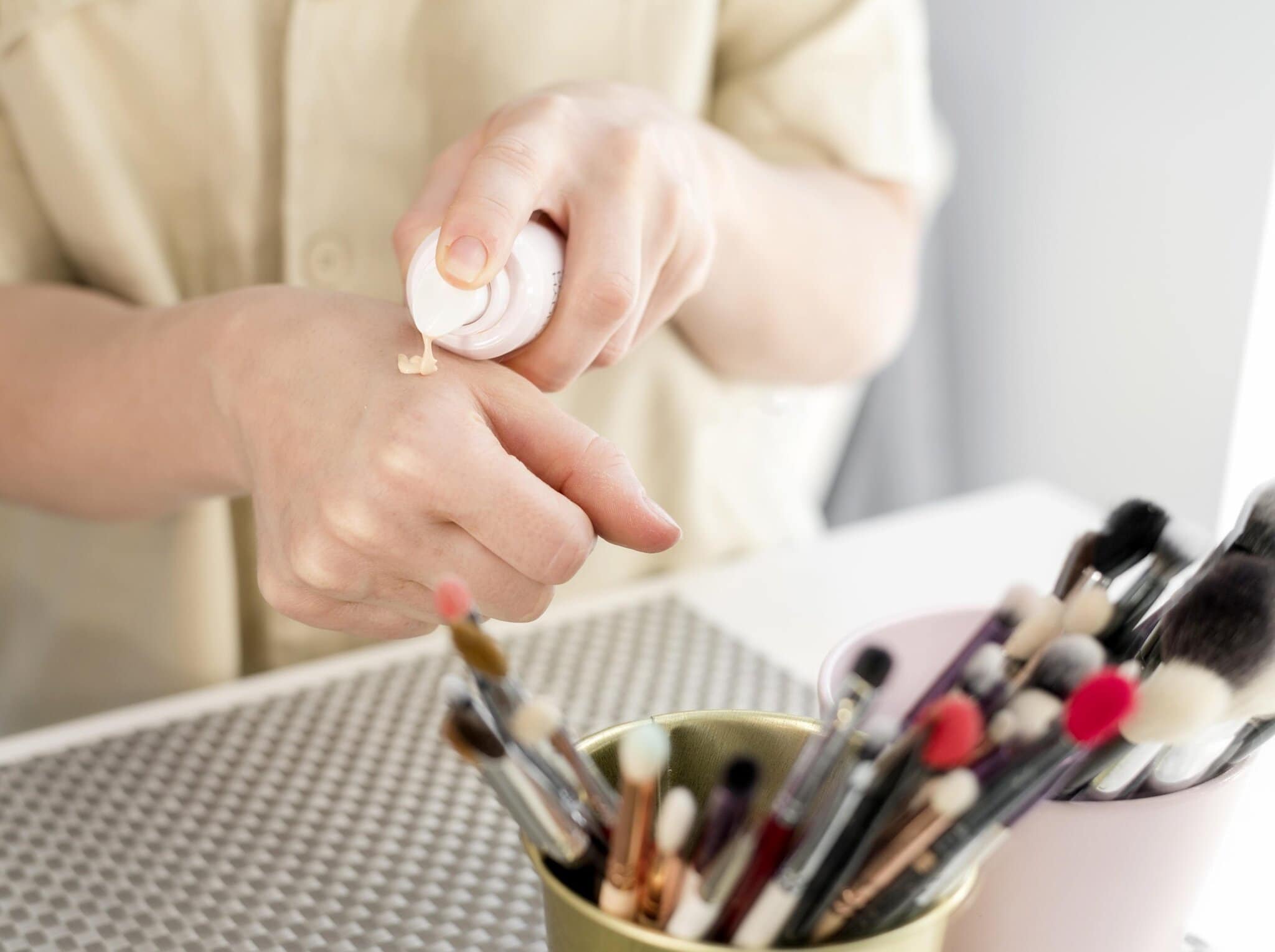Líčidlá a make-up