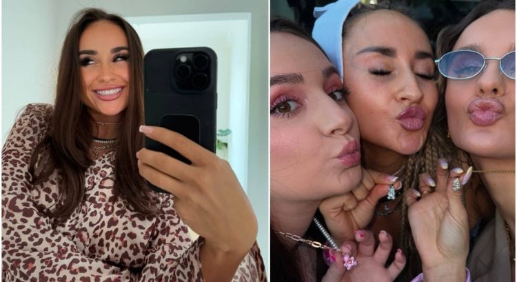 Cynthia Tóthová a nový chlap na obzore? Neuveríš, čo o ňom na dovolenke povedala