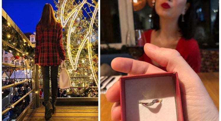 Daniela z reality šou Bachelor