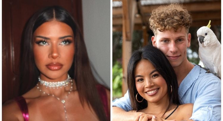 Domi, Pája a Yeni zo šou Love Island