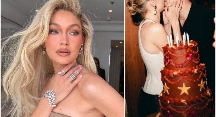 Gigi Hadid zverejnila prvú fotografiu so svojim partnerom: Takto oslávila svoju 30-tku