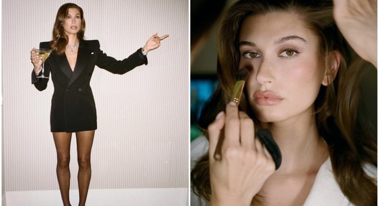 Hailey Bieber sa vracia na Met Gala