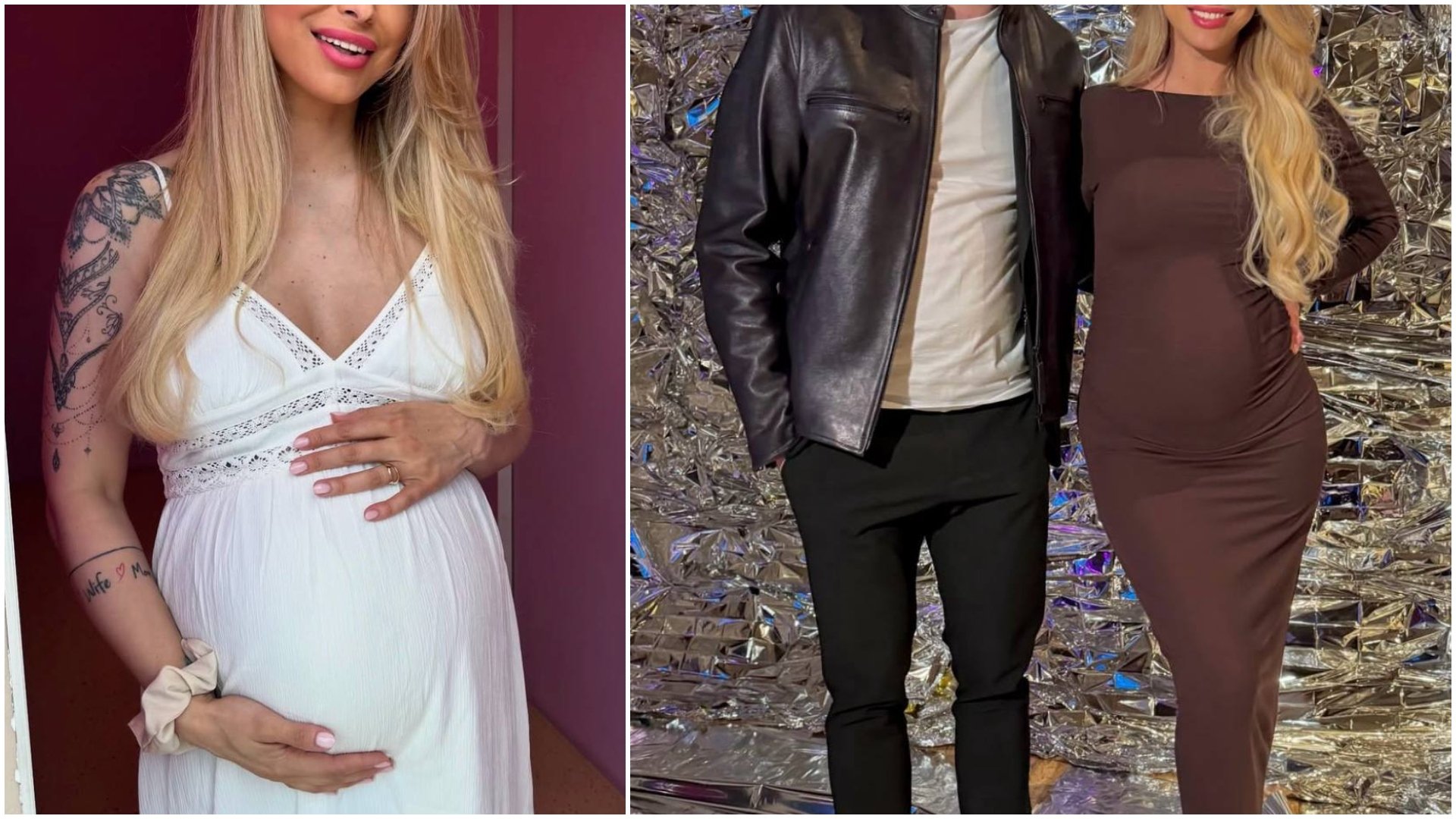 Láska nepozná vek: Slovenská influencerka sa stala tesne pred 40-kou mamou
