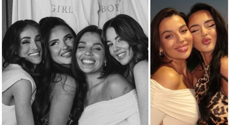 Influencerka odhalila pohlavie bábätka