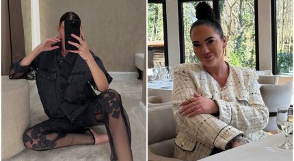 Influencerka v centre drám