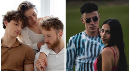Je nevera, keď myslíš na niekoho iného