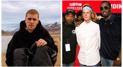 Justin Bieber a Diddy