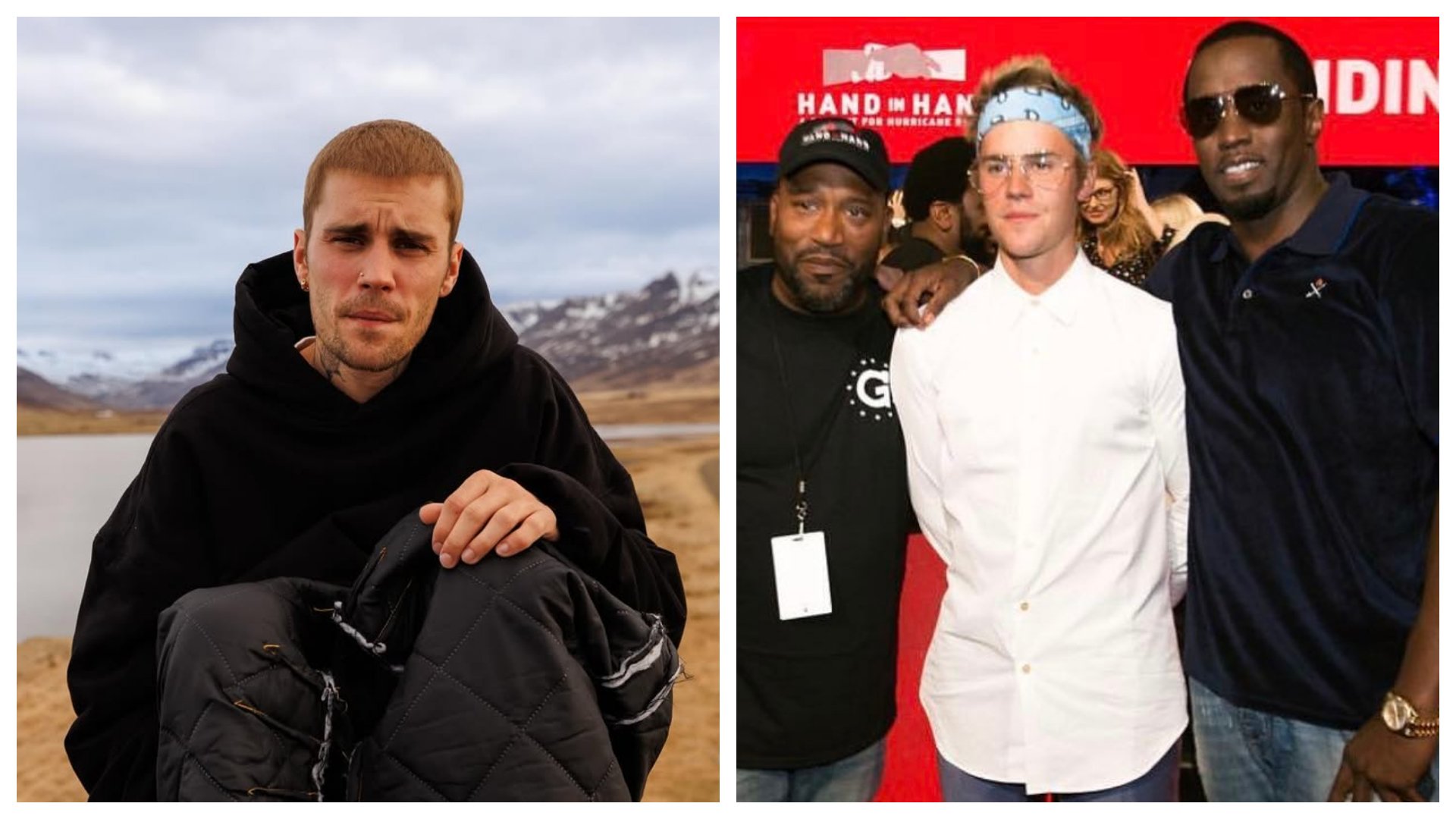 Justin Bieber a Diddy
