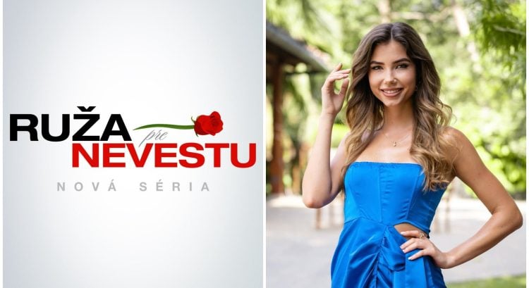 karolína michalčíková, ruža pre nevestu