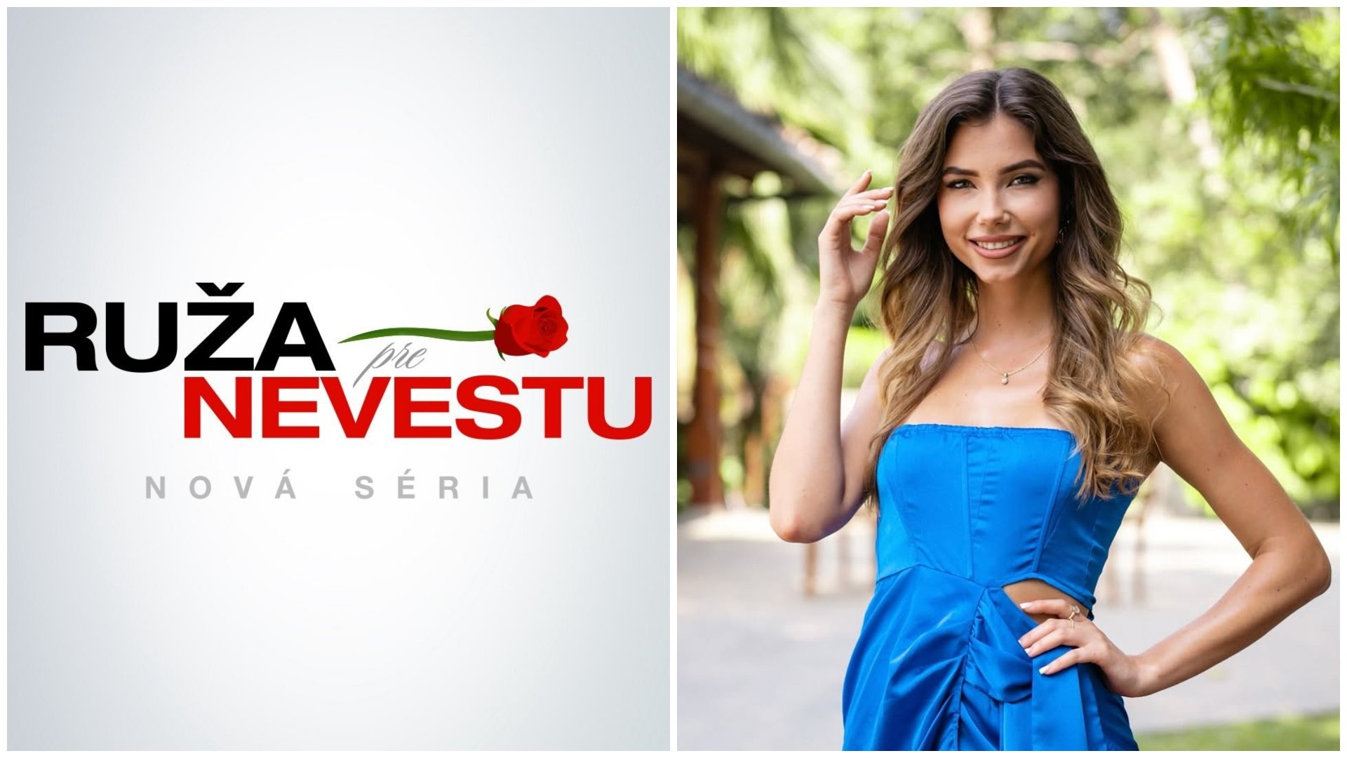 karolína michalčíková, ruža pre nevestu