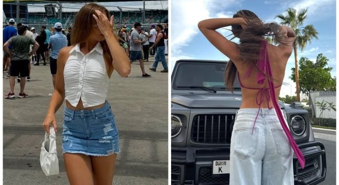 Krásky zo šou Love Island si posielajú odkazy