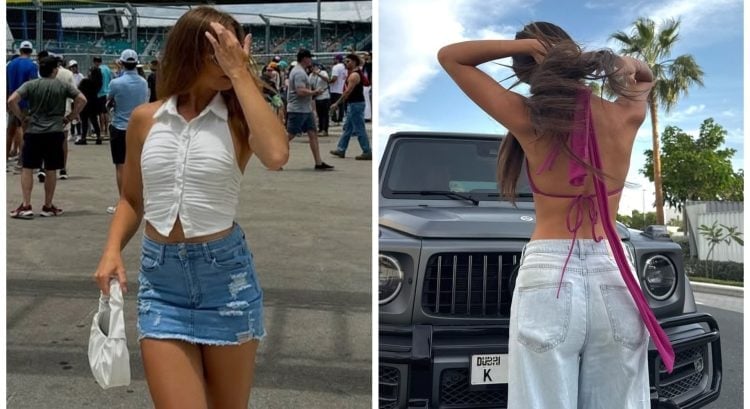 Krásky zo šou Love Island si posielajú odkazy