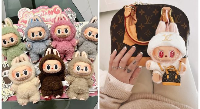 Labubu ovládol celý svet aj naše influencerky