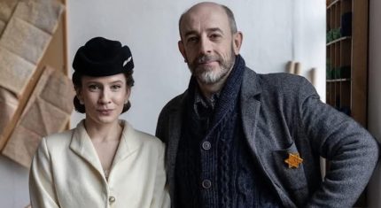 Lenina tragédia v seriály Dunaj