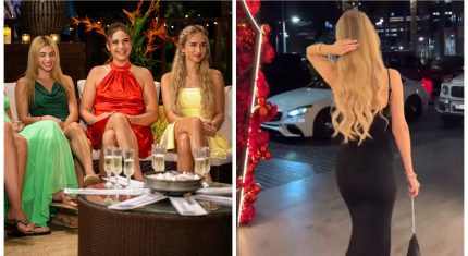 Lenka Lux v šou Ruža pre nevestu?