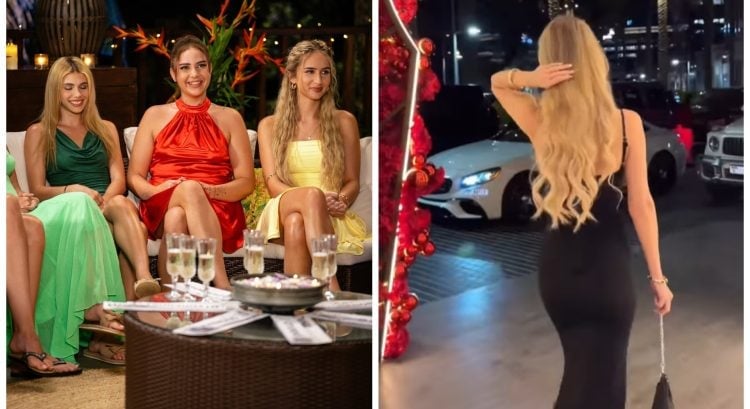 Lenka Lux v šou Ruža pre nevestu?