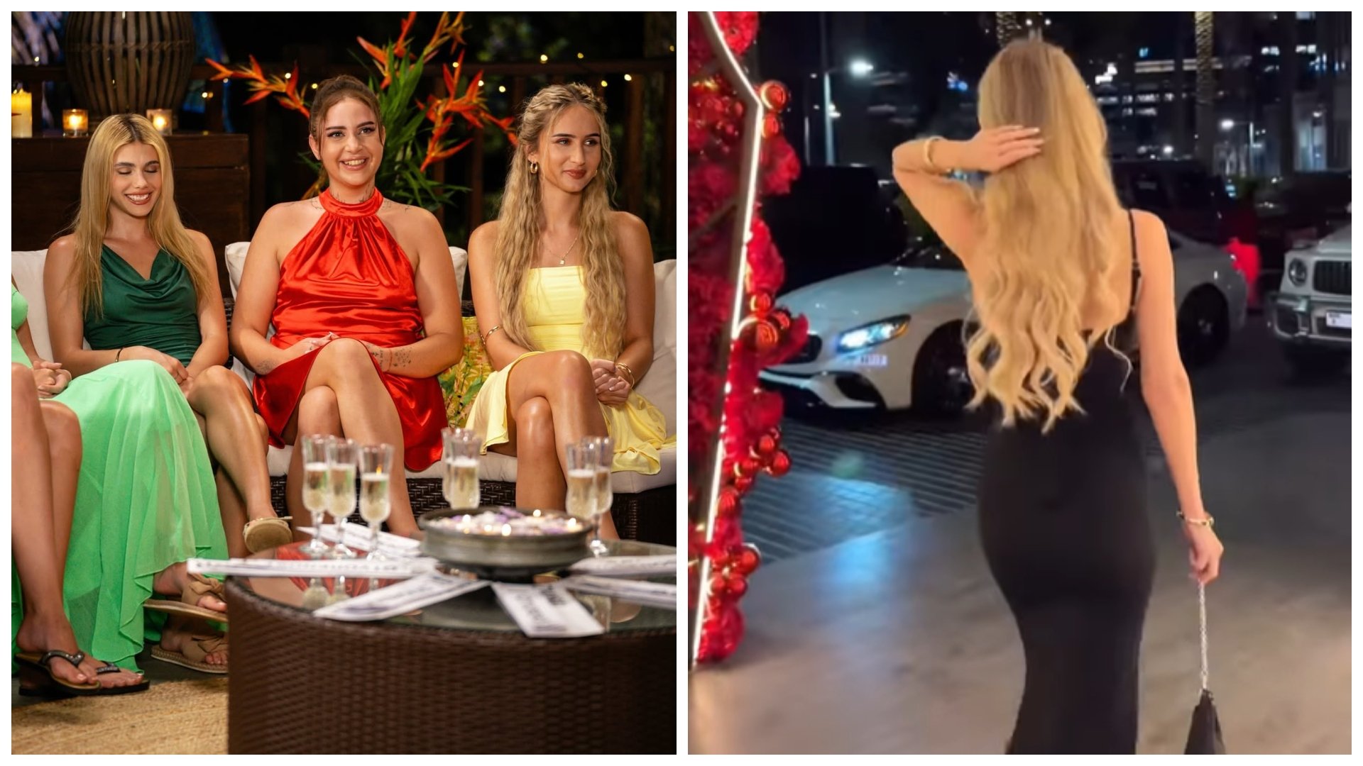 Lenka Lux v šou Ruža pre nevestu?