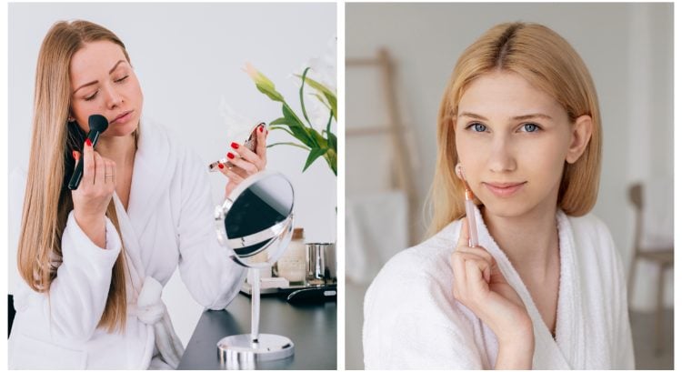 Make-up detox
