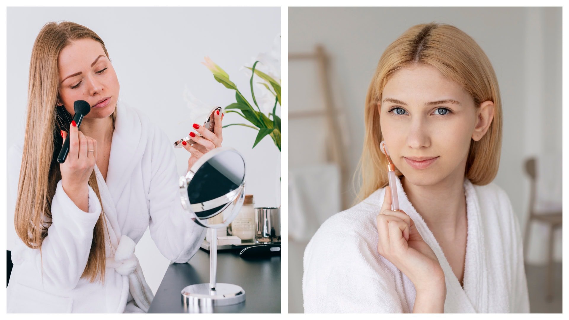 Make-up detox