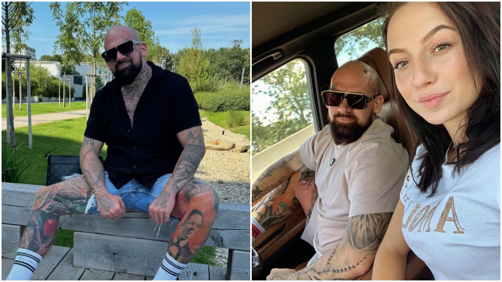 Miri Vlček si musel volať záchranku