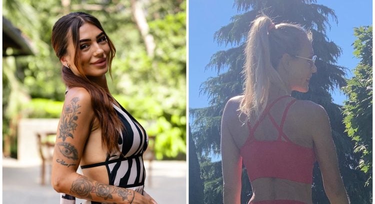 Miška a Monika