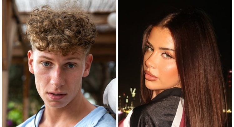 Sú Pája a Domi Alagia zo šou Love Island spolu?