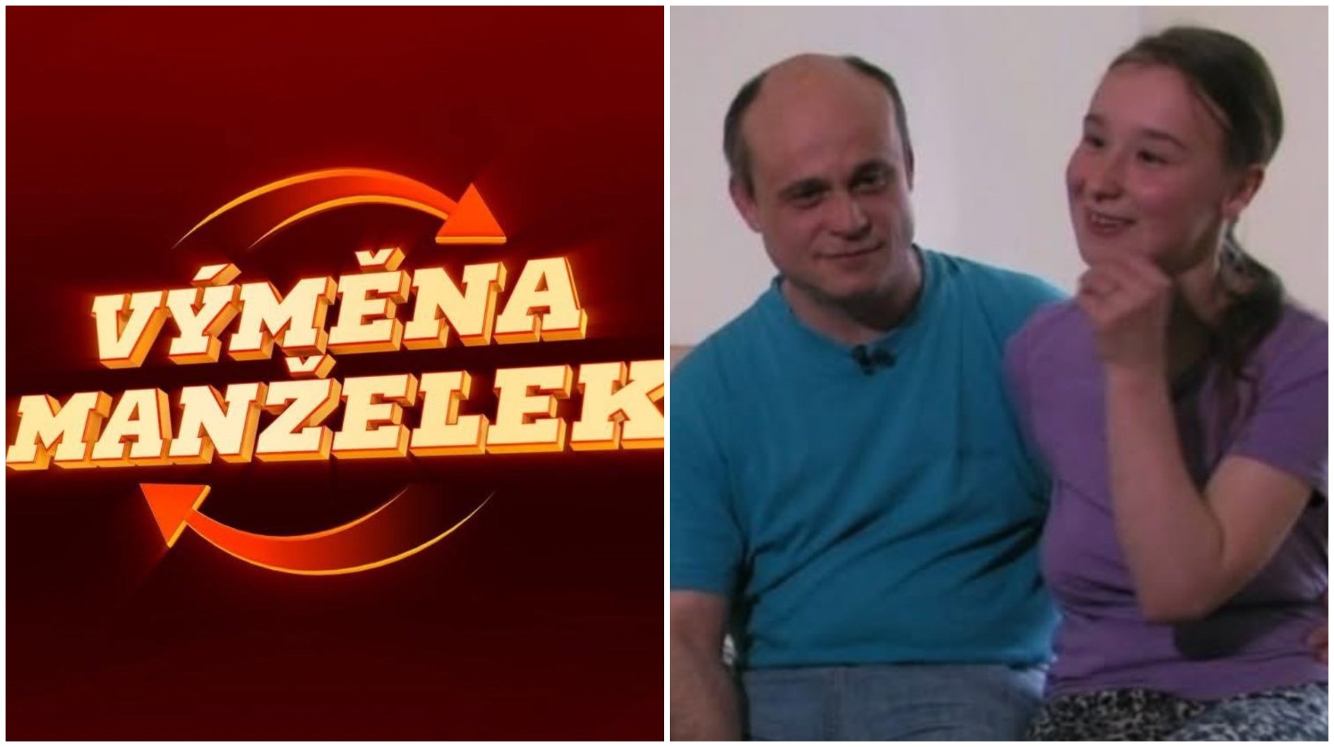Pár zo šou Zámena manželiek to nezvládol