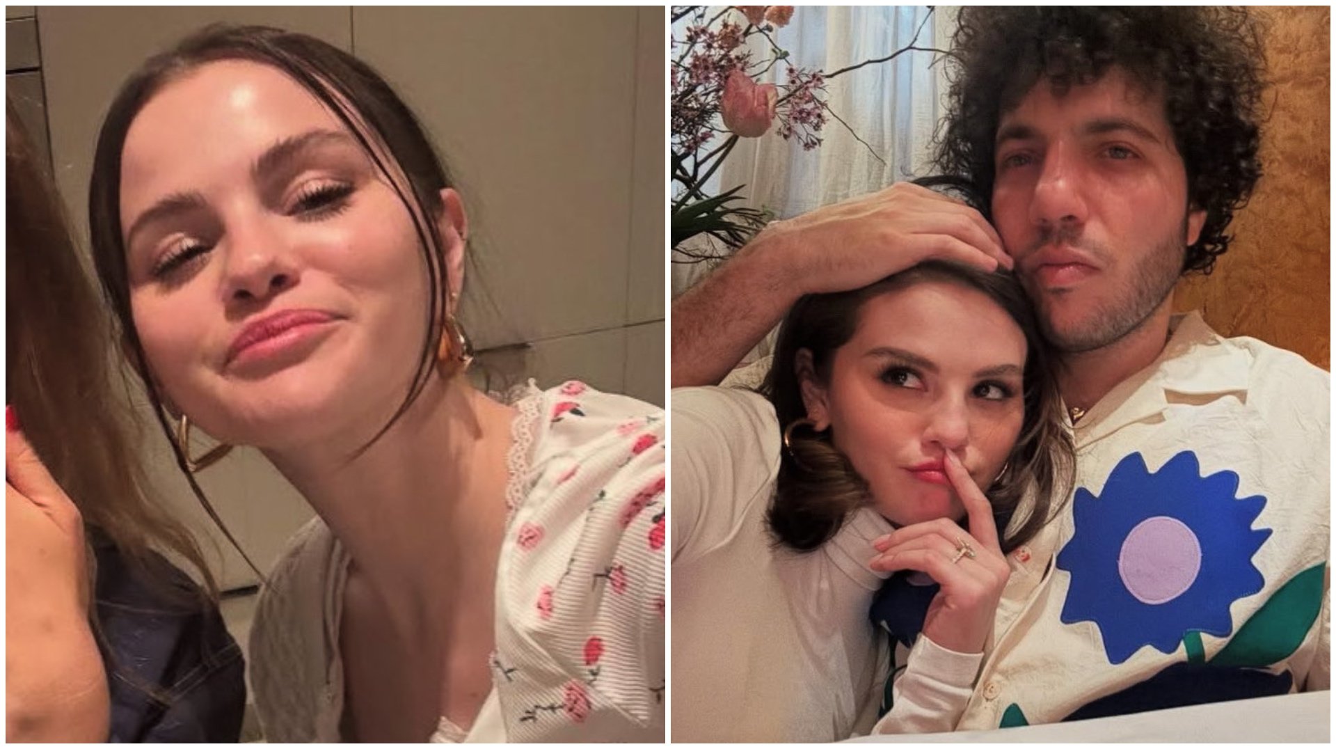 Podvedená Selena Gomez?