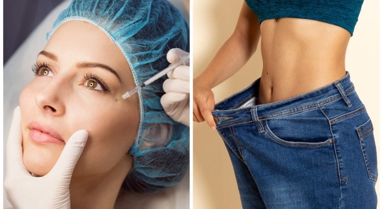 Prírodný botox a liek na chudnutie