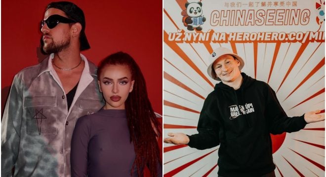 Rachellkka a influenceri sa chytili do pasce