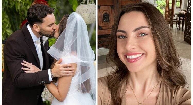 Rebeka zo šou Ruža pre nevestu