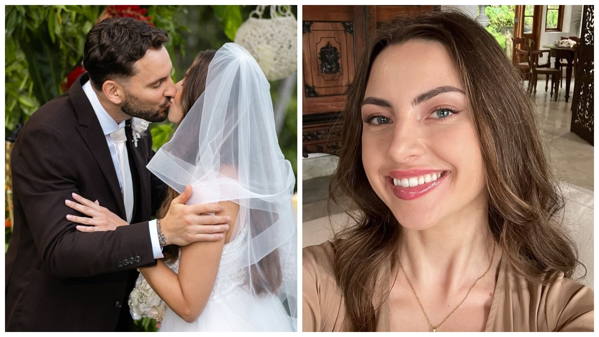 Rebeka zo šou Ruža pre nevestu