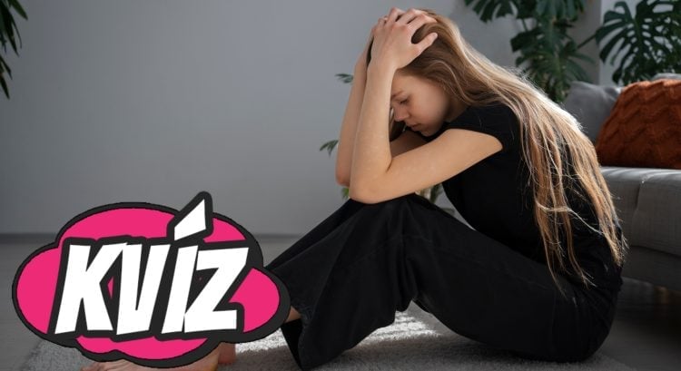 Si stále v napätí_ Zisti v tomto kvíze, či nejde o skrytú úzkosť