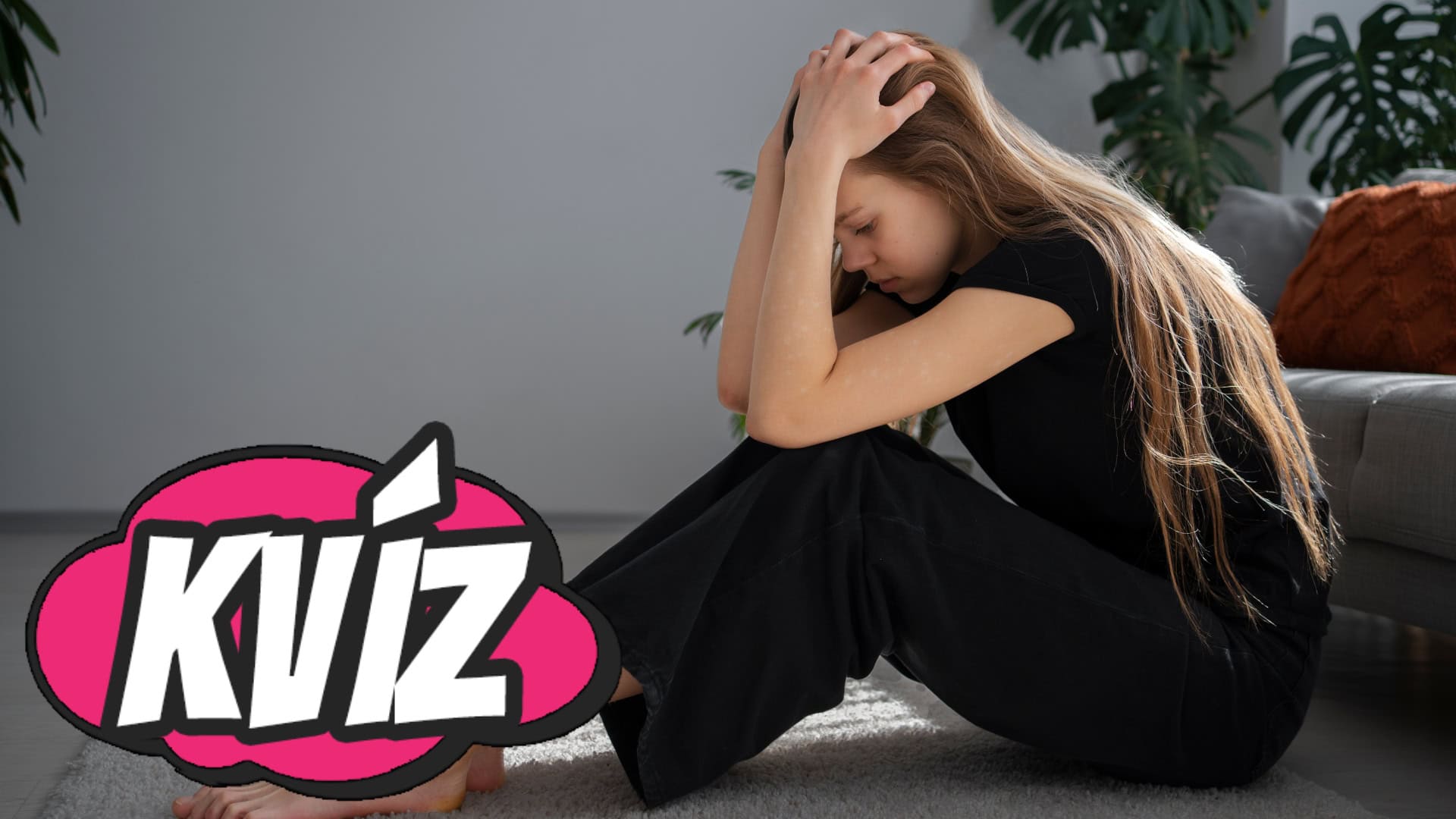 Si stále v napätí_ Zisti v tomto kvíze, či nejde o skrytú úzkosť