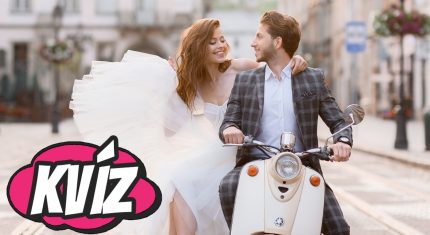 Tento kvíz odhalí, či je po tvojom boku ten pravý