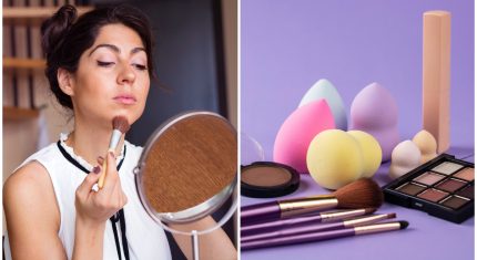 To, čím si nanášaš make-up, ovplyvňuje zdravie tvojej pleti