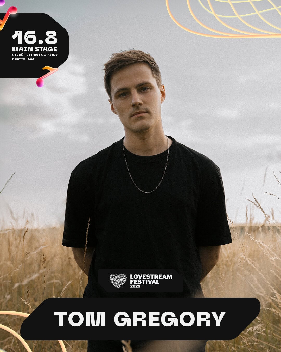 Tom Gregory Lovestream