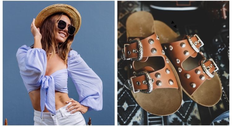 Trendy topánky na leto 2025