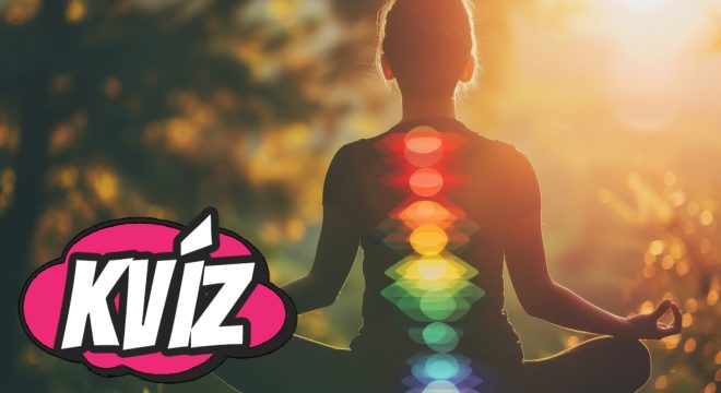 tvoja aura pod lupou